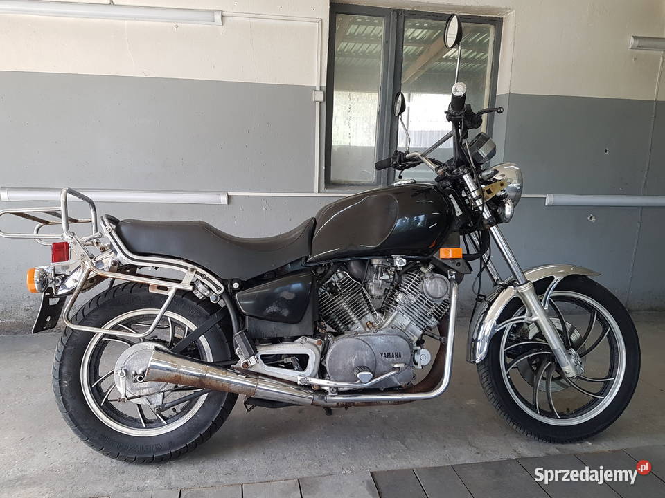 Yamaha XV 750 SE Virago Yamaha sprzedam