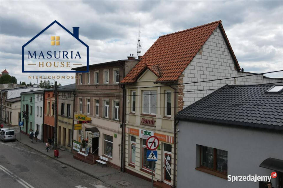Budynek w centrum Górzna idealna inwestycja Sprzedaż kujawsko-pomorskie
