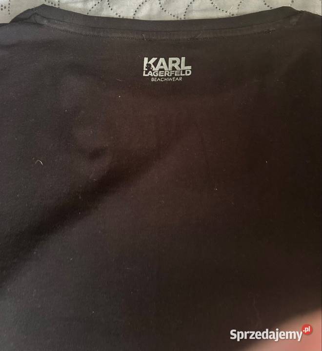 Koszulka Karl Lagerfeld mazowieckie Warszawa