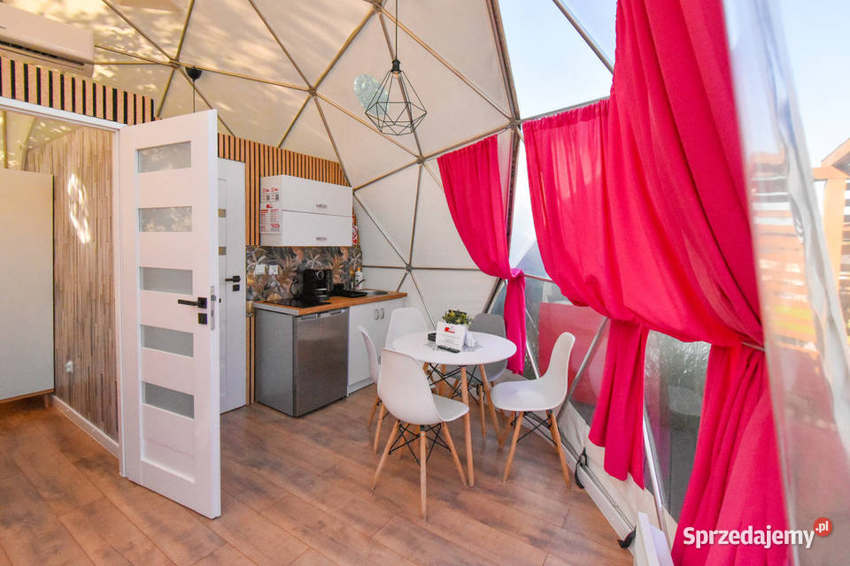 Holiday Park Zator Energylandia Domek Sferyczny