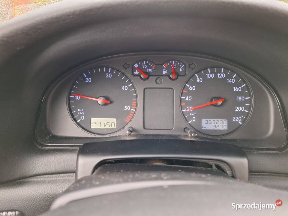 VW Passat B5 19 TDI 110 AFN Volkswagen