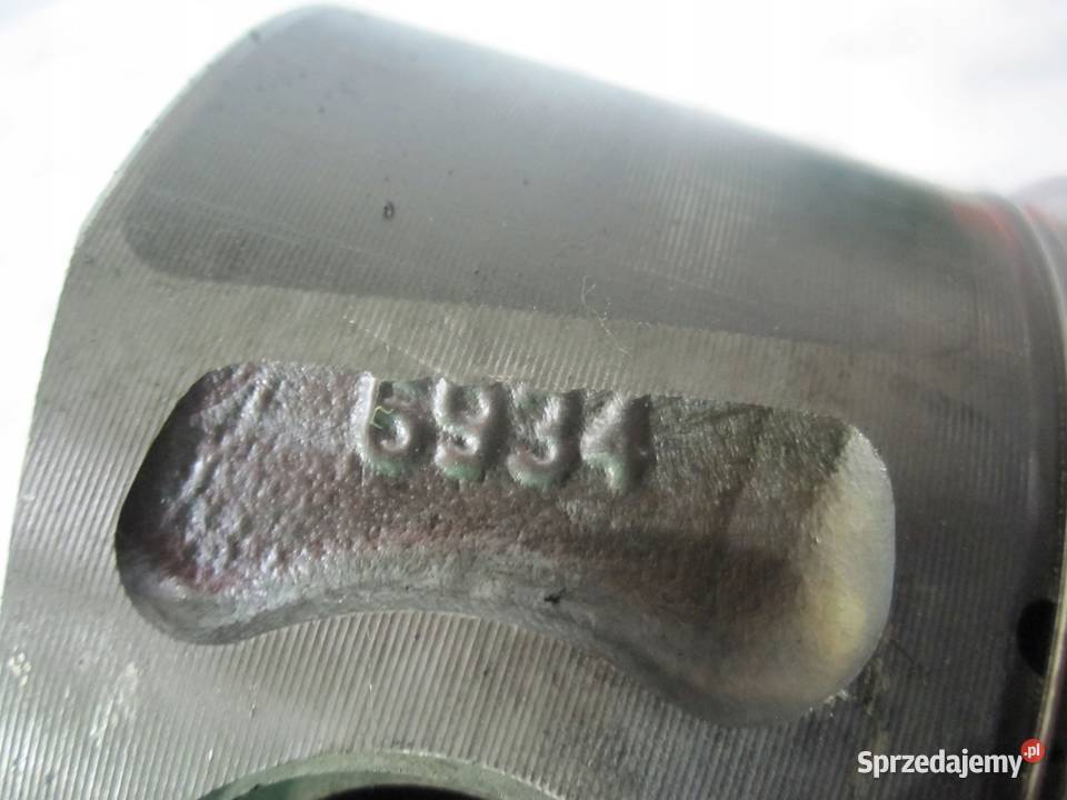 OPEL FIAT 13 CDTI 263A2000 tłok korbowód 6934 osobowe świętokrzyskie sprzedam