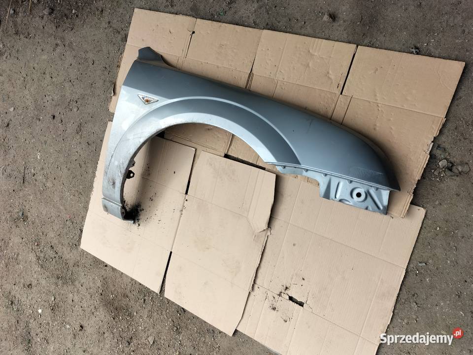 FORD MONDEO MK3 BŁOTNIK PRZÓD PRZEDNI PRAWY