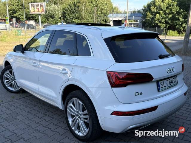 Q 5 Full Led Full relingi dachowe Sosnowiec sprzedam