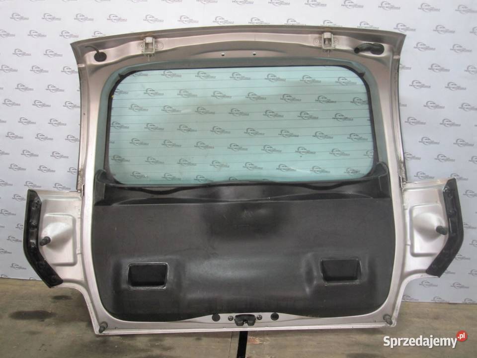 CITROEN C3 PICASSO 10r klapa tył świętokrzyskie