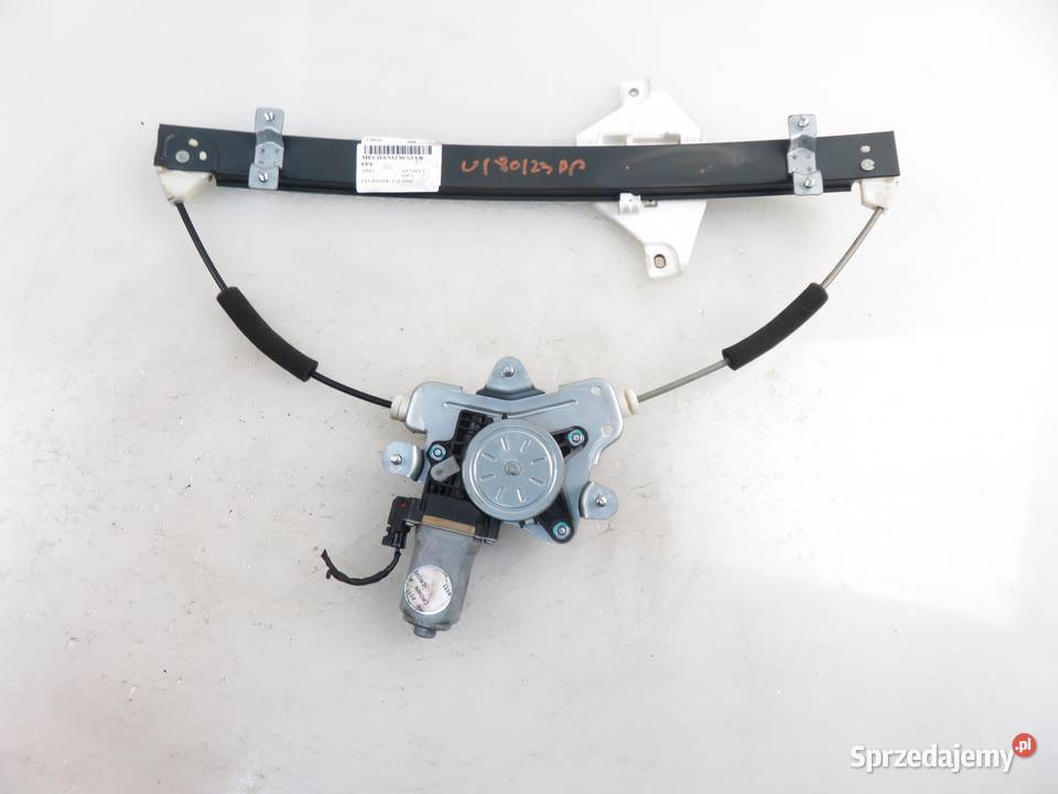 PODNOŚNIK SZYBY PRAWY PRZEDNI ANTARA A 96672883 osobowe