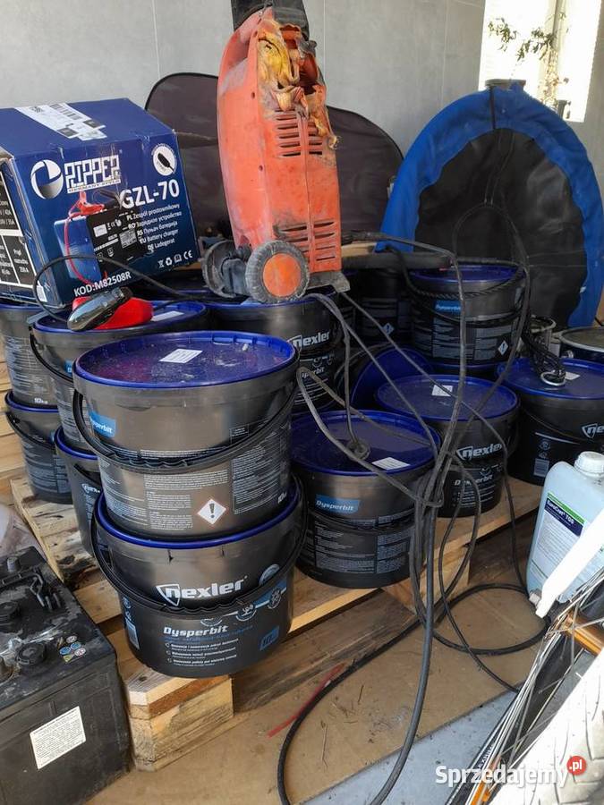 Dysperbit Abizol Nexler 10 Budowa