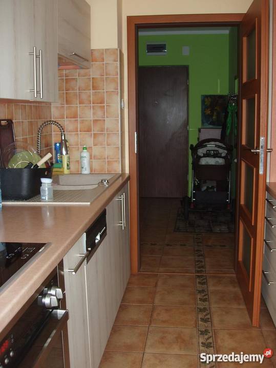 Krowodrza Fieldorfa Nila 2 pokoje kuchnia balkon