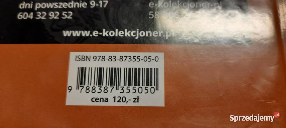 KATALOG BANKNOTÓW POLSKICH 2023 PARCHIMOWICZ K23 Numizmatyka Warszawa