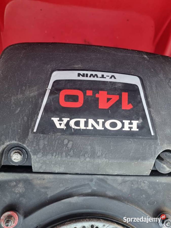 Kosiarka Traktorek Countax C400h Honda silnik Giedlarowa