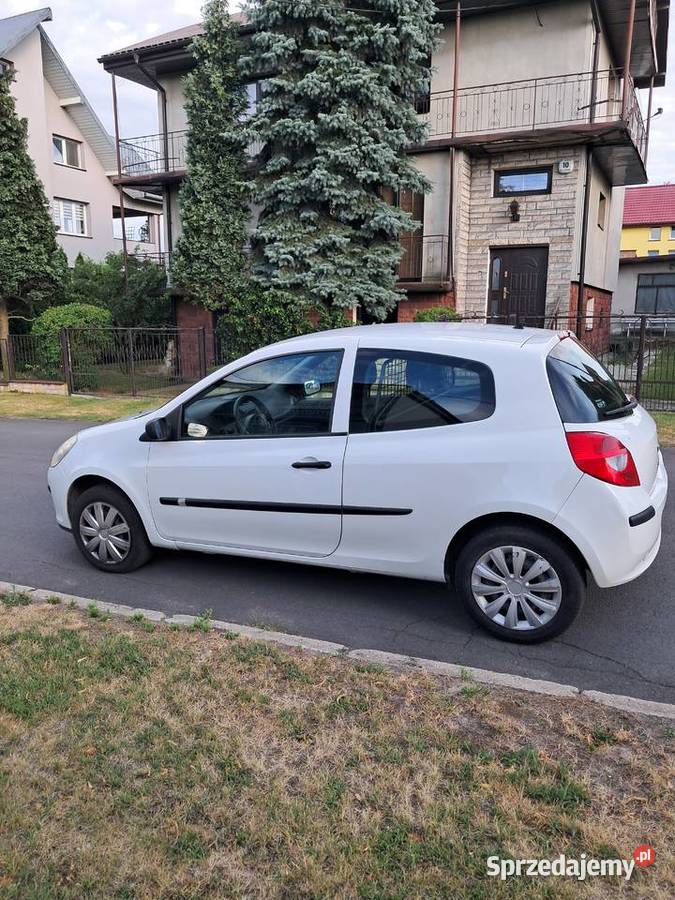 renault clio 2008 15 d van