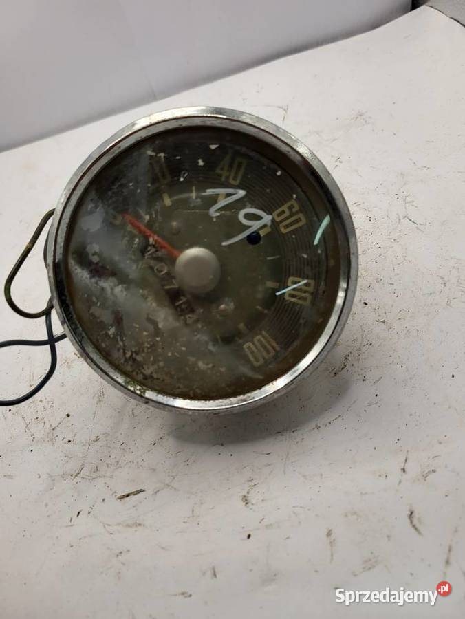 LICZNIK TACHO NSU DKW MERCEDES OPEL