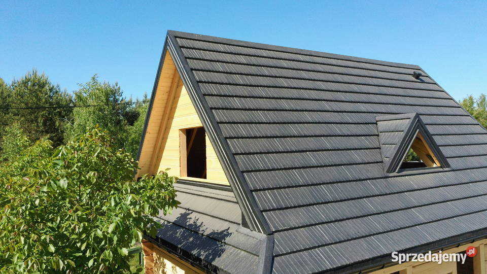 Domek z Bali Płazów 96m2 JODŁA Janosik Mszenie Zakliczyn