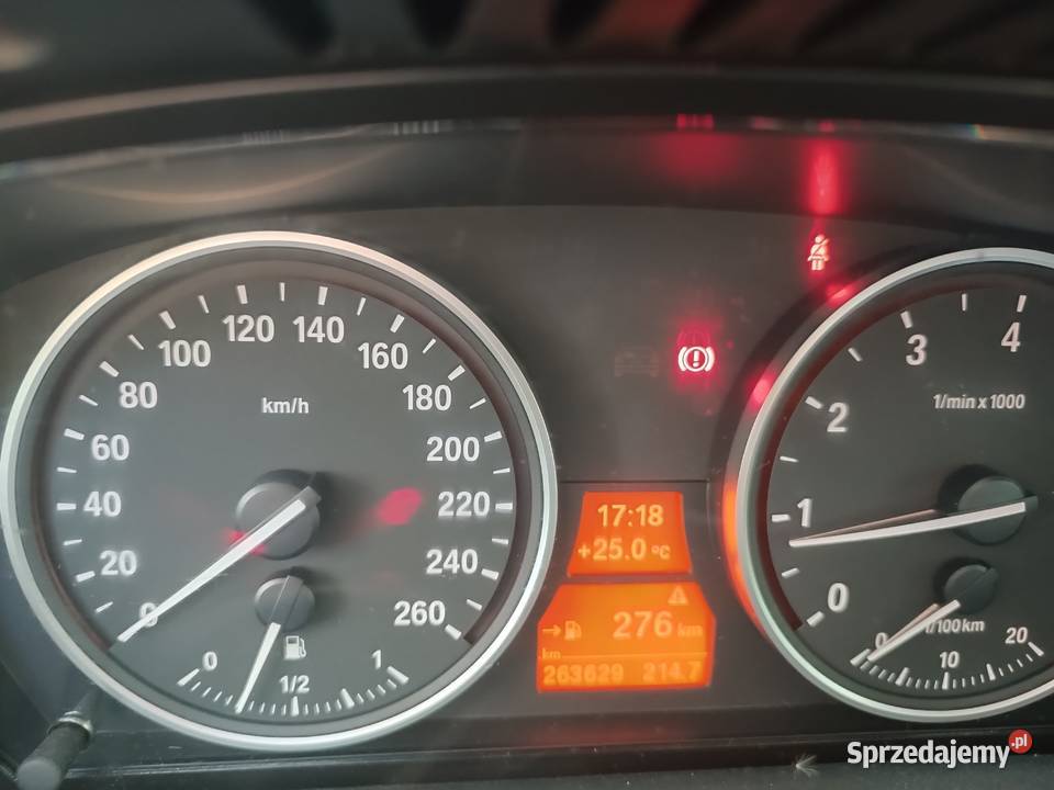 BMW Seria 5 Xeony komputer pokładowy Kobyłka