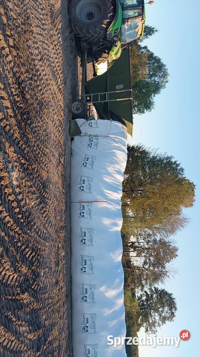 Pakowaczka młóta wysłodków Pozostałe Żarnowiec