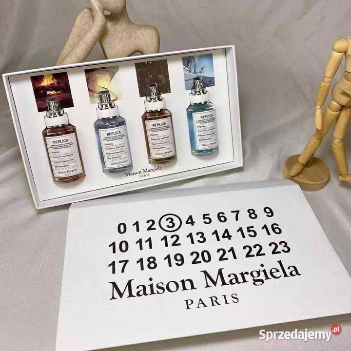 Zestaw Perfum Maison Margiela Dla kobiet zachodniopomorskie
