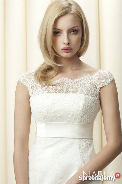 Suknia Nabla model Belisma Warszawa sprzedam