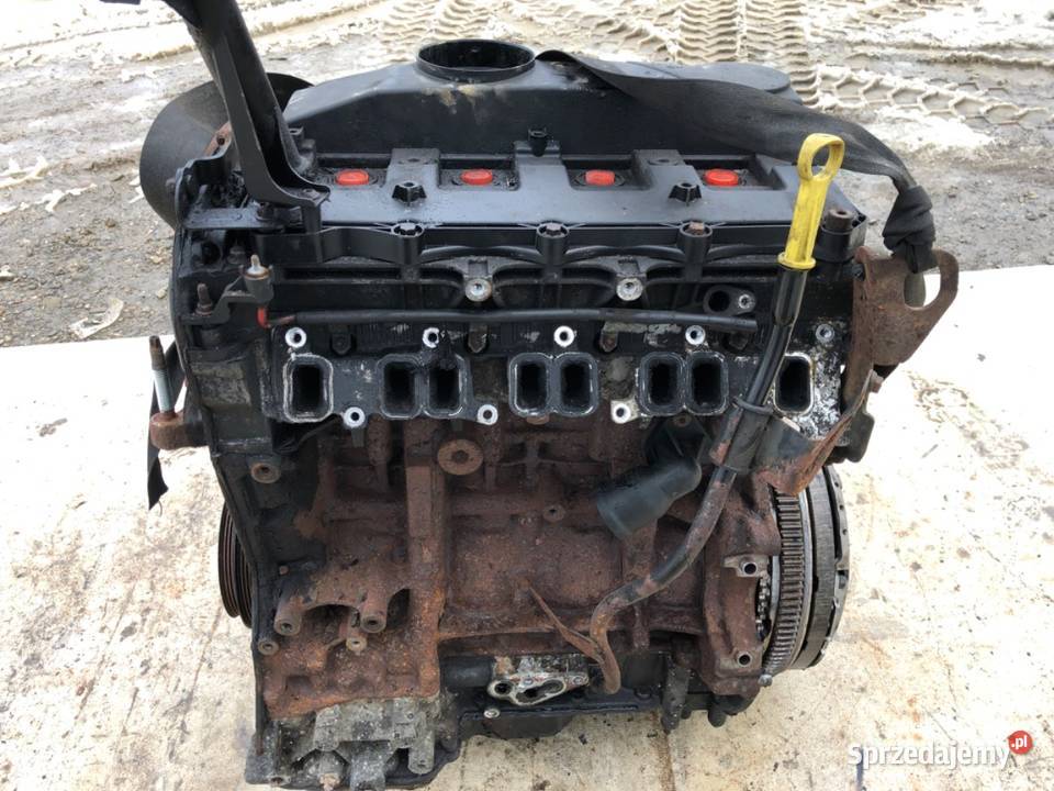 SILNIK FORD 22 85 0614 TRANSIT V osobowe