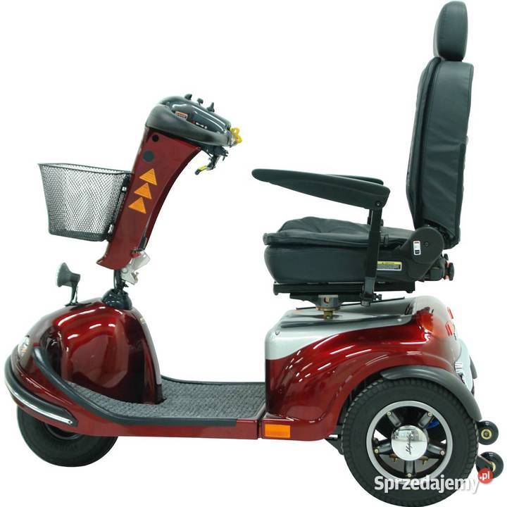 Skuterwózek inwalidzki elektryczny Shoprider Zdrowie Łańcut sprzedam