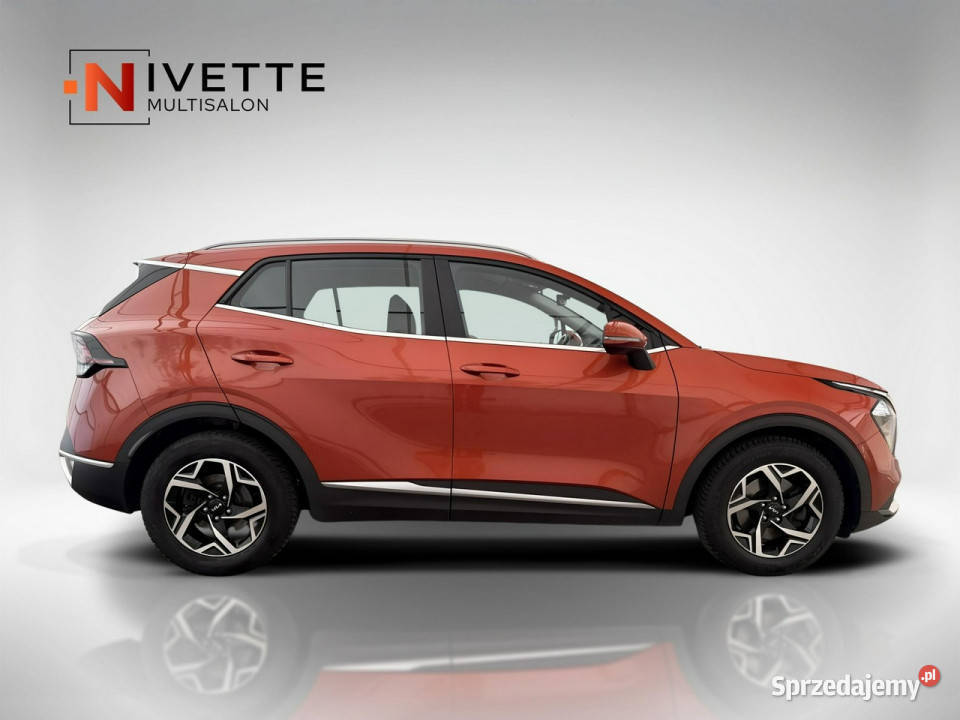 Kia Sportage 16 TGDI150 MHEV 7DCT M Pakiet Smart Rok produkcji 2023 Sportage