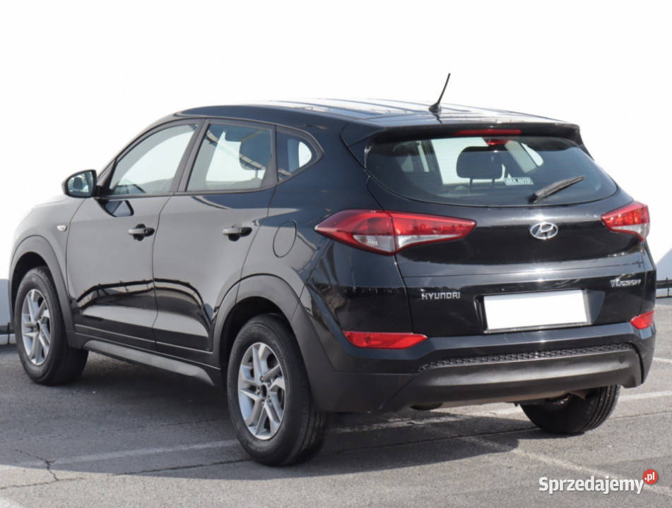 Hyundai Tucson 16 GDI manualna Lublin