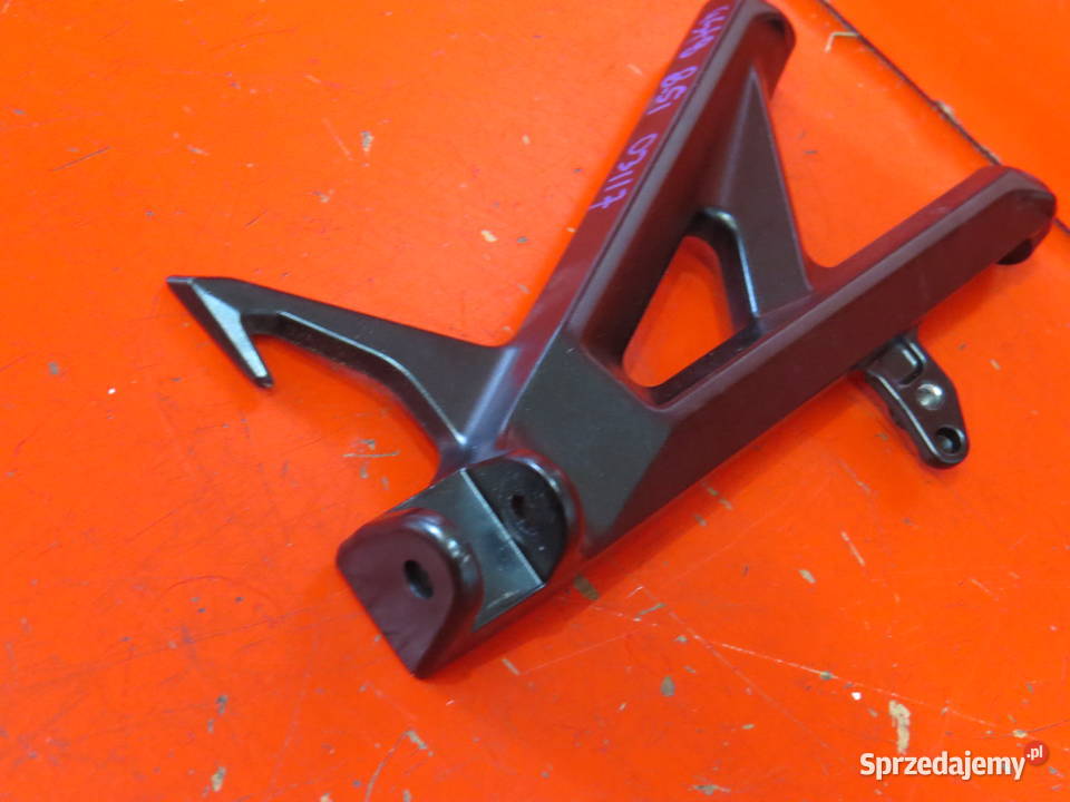 SUZUKI GSX8S GSX 8 S 8S 2024 SET STOPKA NÓŻKA