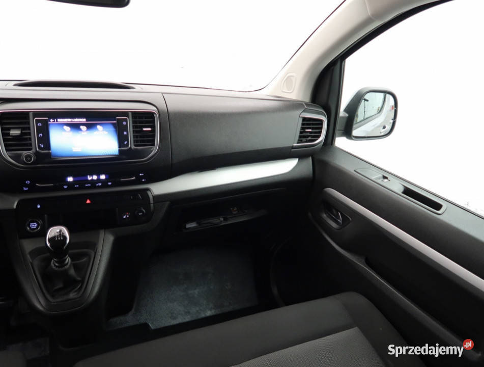 Toyota ProAce Verso 20 D4D mazowieckie Piaseczno