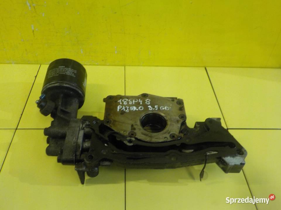 MITSUBISHI PAJERO 35 GDI 02r 203 6G74 pompa osobowe Suków