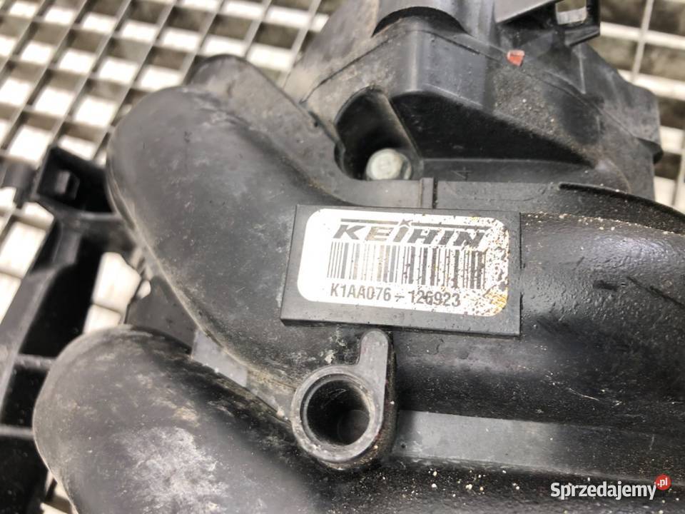 KOLEKTOR SSĄCY HONDA CRV IV K1AA076 20 155