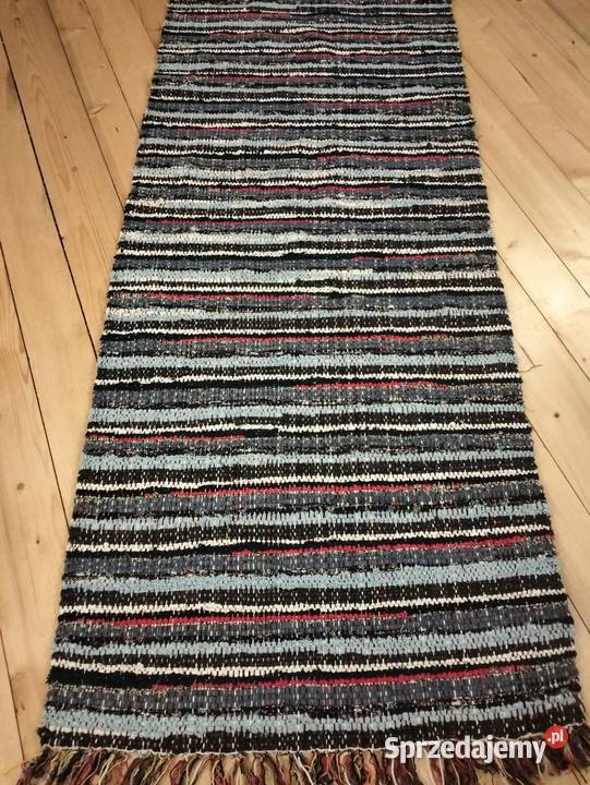 Chodnik ręcznie tkany na krośnie Zakopane