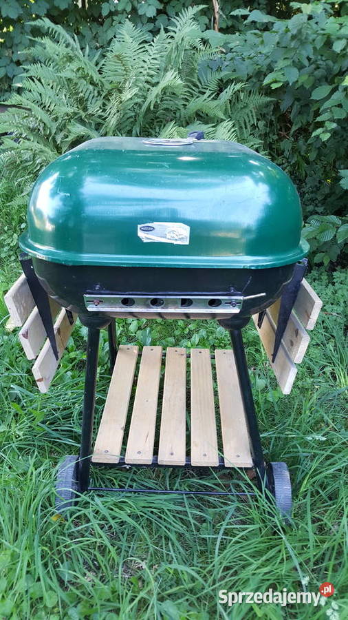 grill na węgiel drzewny Świebodzice sprzedam