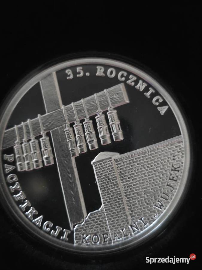 Monetki Solec Kujawski sprzedam