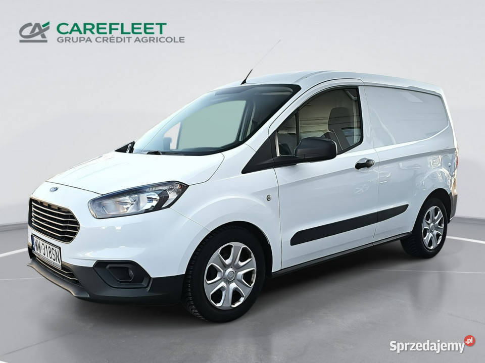 Ford Transit Courier 15 TDCi Trend Furgon nieuszkodzony