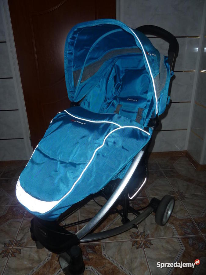 spacerówka Quatro cross śląskie Mikołów