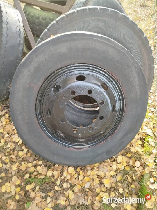 Felgi star 200 przyczepa Autosan Samochodowe Augustów sprzedam
