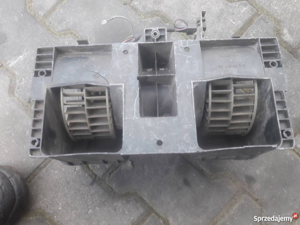 9041501727 9041501737 DMUCHAWA BEHR MERCEDES 814 Częstochowa