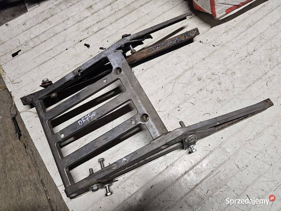 Suzuki DR 800 750 bagażnik uchwyt tylny cross dolnośląskie Jelenia Góra