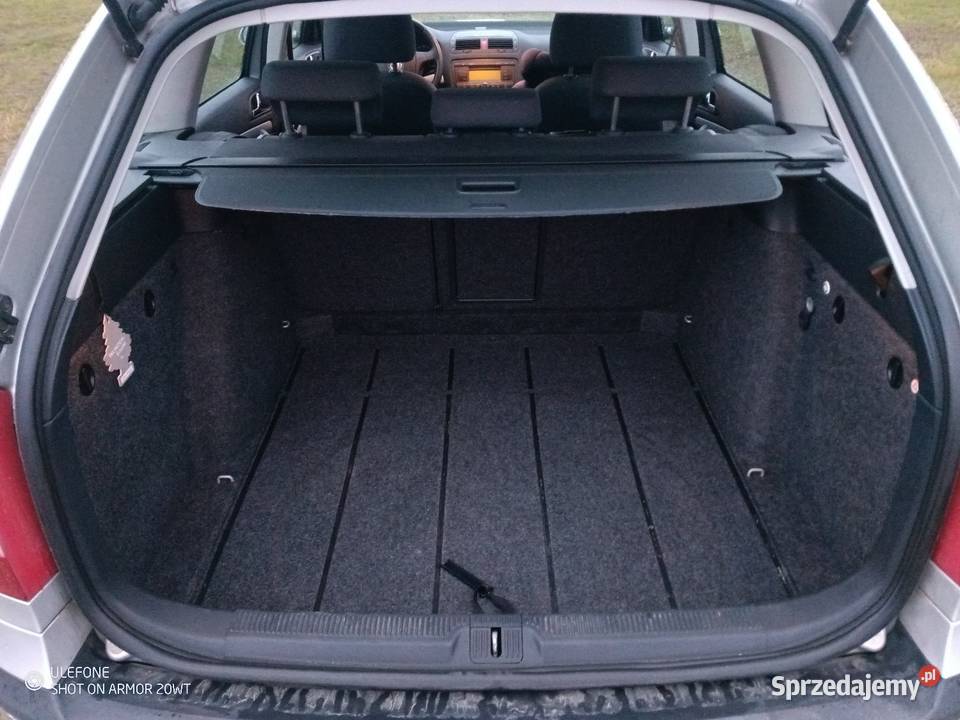 Skoda Octavia II 16 116 stan sprowadzony Octavia Wólka Pełkińska