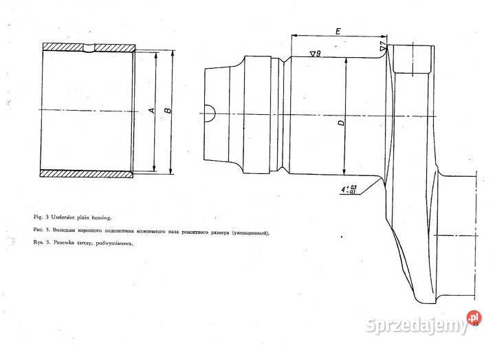 Instrukcja napraw s 320 s18 Stalowa Wola sprzedam