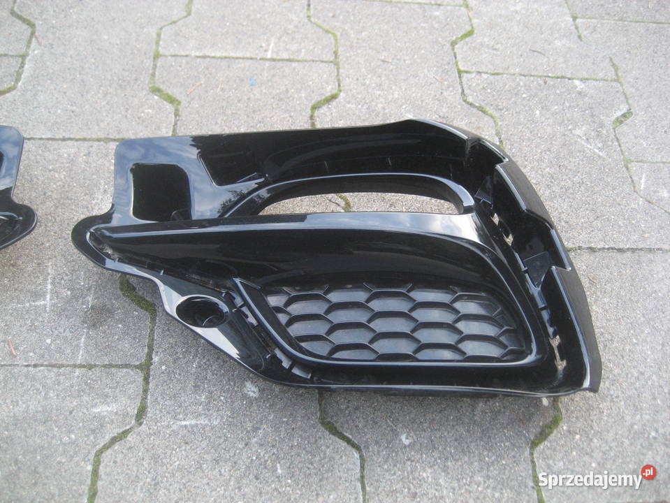 mg zs lift 2024r kratki zderzaka tył prawa lewa Rakoniewice