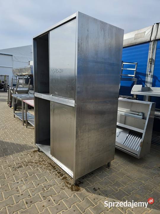 Szafa magazynowa 140x90x230 Krotoszyn