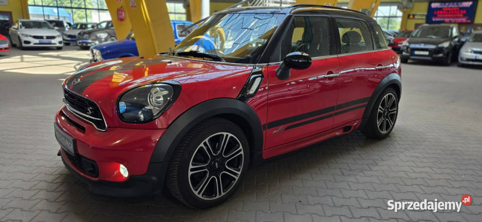 Mini Cooper S 1 REJ 2016 OPIS W podanej roczna Rok produkcji 2015 Cooper S Mysłowice