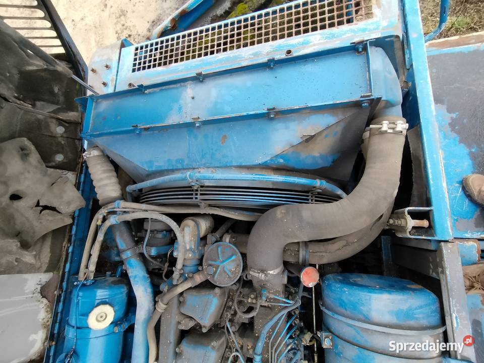 Zestaw chłodnic liebherr R934 99r Układ chłodzenia łódzkie