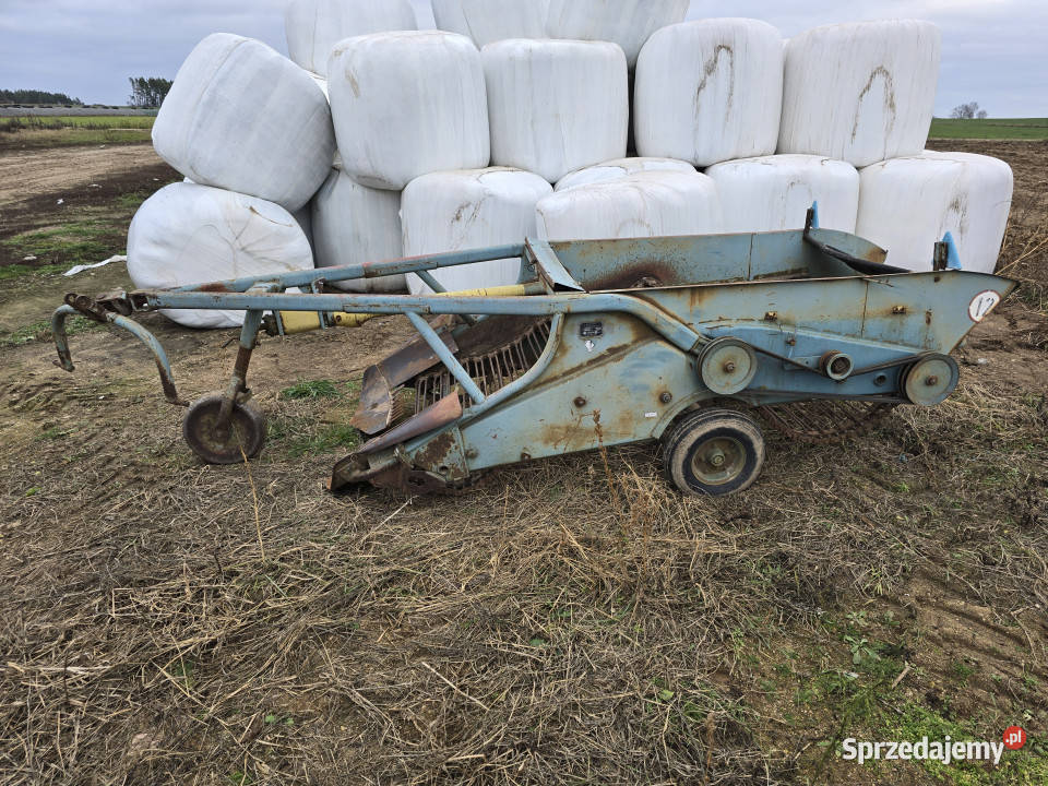 Kopaczka do ziemniaków AGROMET Bagienice sprzedam