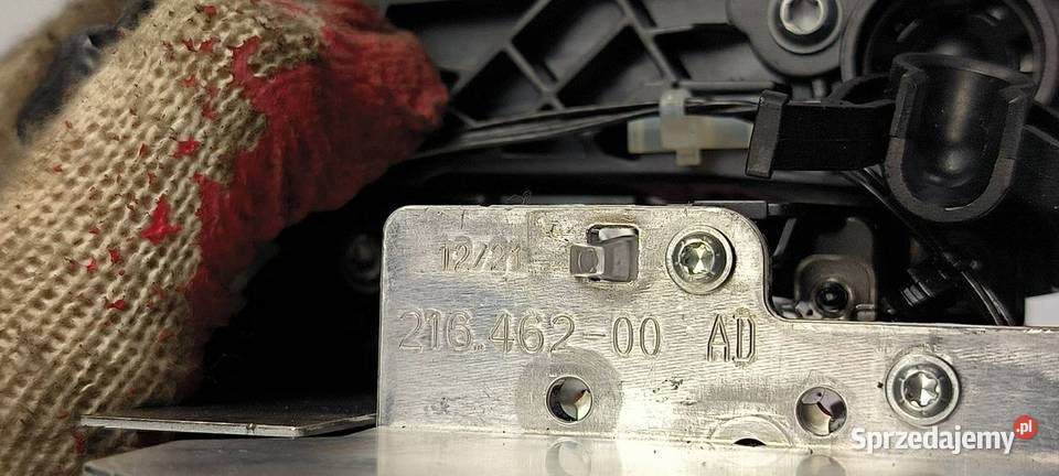 MODUŁ AUDI A6 C8 ALLROAD LAMPY 21646200 osobowe Lipno