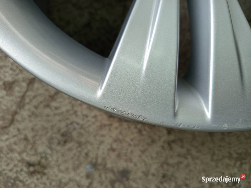 Alufelga BMW 3 5 f303233 17 orginalna podkarpackie Rzeszów
