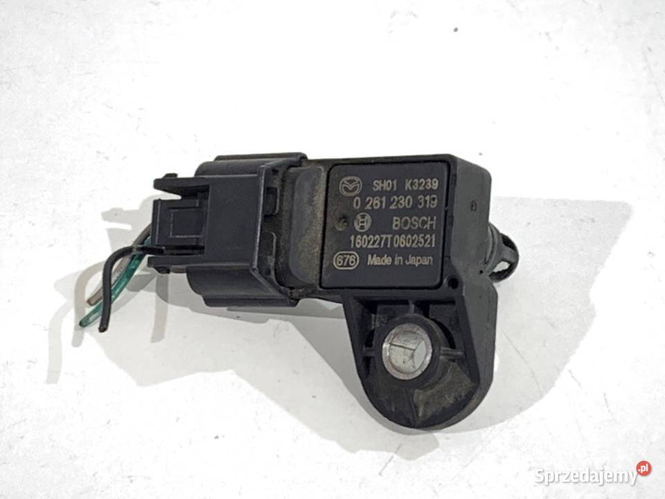 MAP SENSOR MAZDA CX5 0261230319 22 175 CZUJNIK