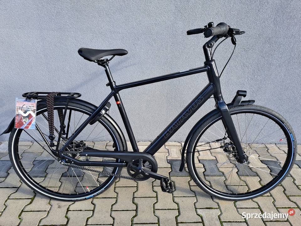 nowy rower Batavus Senz na pasku Trekkingowe Sieradz
