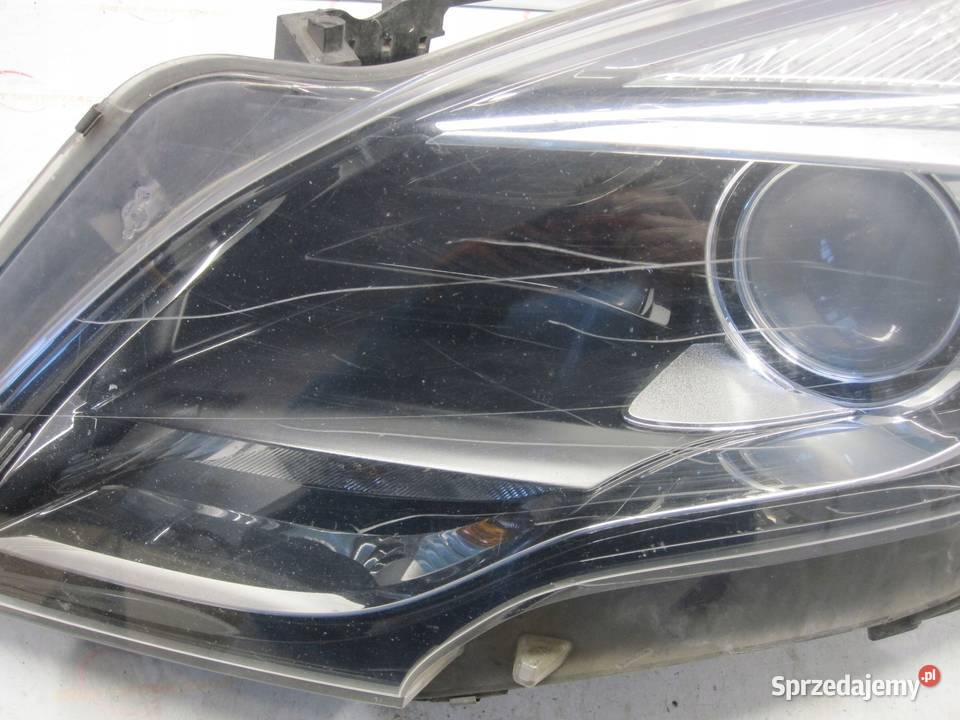 OPEL ZAFIRA TOURER C 13r lampa lewa przód