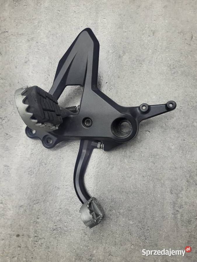 KTM 890 ADV SMT OEM 23 SET PODNÓŻEK DŹWIGNIA
